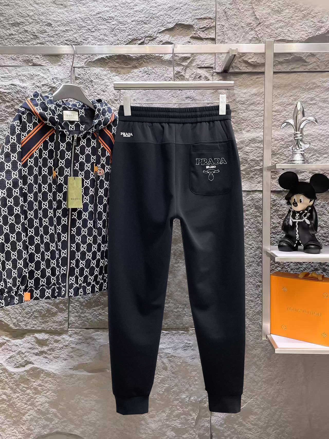 Casual Pants Man